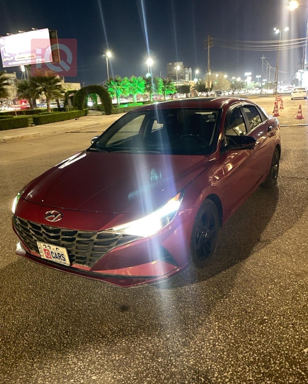 هيونداي النترا